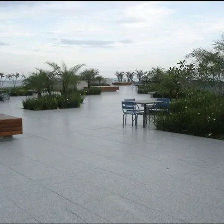 Maravilhoso Apartamento Reserva DNA Ubatuba-3